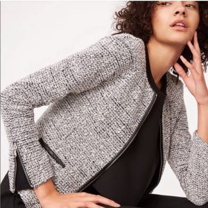 Club Monaco Tweed Jacket